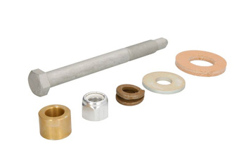 Części mocujące zawieszenie silnika