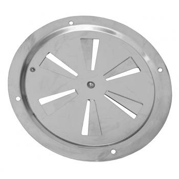 KRATKA WENTYLACYJNA S/S CF D125