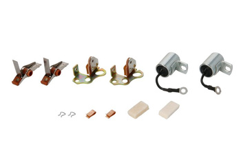 Zestaw zapłonowy 3-40 CV (1965-1976)