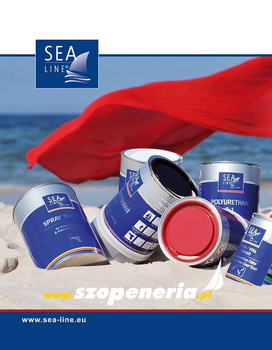 KATALOG SEA-LINE- KATALOG PRODUKTÓW I PORADNIK SZKUTNIKA