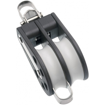 BLOCZEK D 45MM REV SHACKLE/BKT B/B SIZE 3
