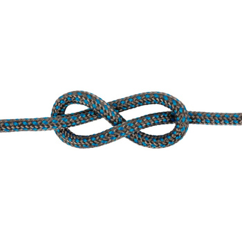 LINA BREVA FAŁOWA 10MM, SZARO-NIEBIESKA, DES.73