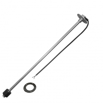 CZUJNIK POZIOMU PALIWA I WODY S5 0-190 OHM 400 mm - PRZYKRĘCANY