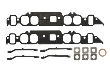 Zestaw uszczelek kolektora ssącego SIERRA pasuje do: MERCRUISER/OMC GM 454 CID, 325, 330, 340, 350 HP, 454 Magnum, 7.4L