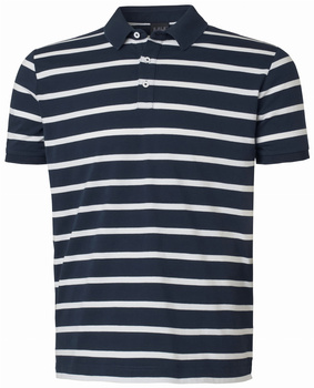 KOSZULKA MĘSKA HELLY HANSEN  NEWPORT POLO 34304  NAVY