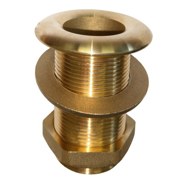 PRZEJŚCIE KADŁUBOWE BRASS T 1 1/4"