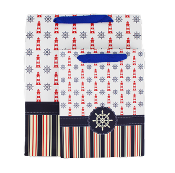 TORBA PREZENTOWA 26X3210CM STER