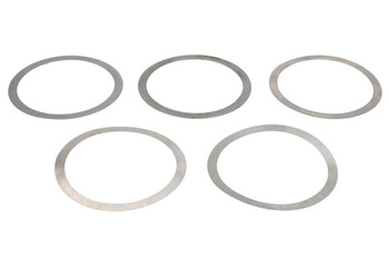 Podkładki dystansowe przekładni dolnej Bravo