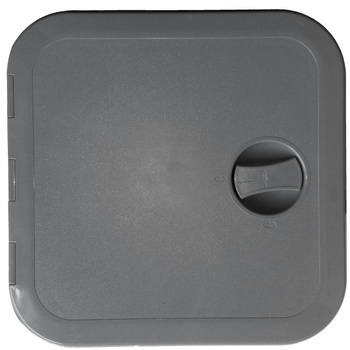 POKRYWA SZARA 375X375 REVOMABLE