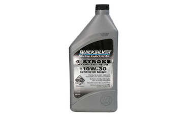 Olej silnikowy 4T QUICKSILVER 10W30 1l