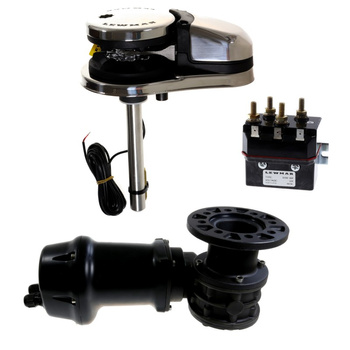 WINDA VX1 - 12V - 500W - 6/7MM - IP67 - STD KIT