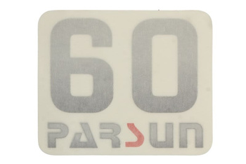 Akcesoria obudowy pasuje do: PARSUN F50  F60