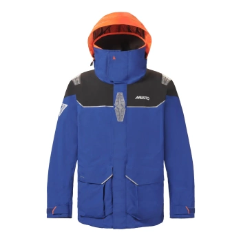 KURTKA MĘSKA MUSTO SZTORMIAK BR3 PERTEX OFFSHORE JKT 82547 MAZARINE BLUE