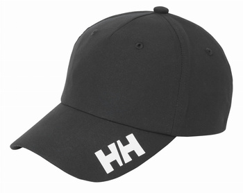 CZAPKA Z DASZKIEM HELLY HANSEN CREW CAP (67160) BLACK