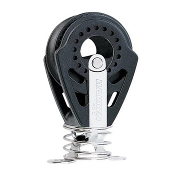 HARKEN BLOK STOJĄCY 40MM CARBO