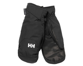 RĘKAWICE NARCIARSKIE HELLY HANSEN (67335) SWIFT HT MITTENS CZARNE