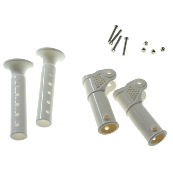 ELEMENT DRABINKI STAND-OFFS - REGULOWANE PODPÓRKI