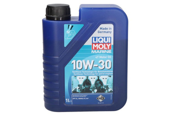 Olej silnikowy 4T LIQUI MOLY 10W30 1l