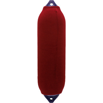 POKROWIEC NA ODBIJACZ 30x107, SERIA F6 - BORDOWY (N)