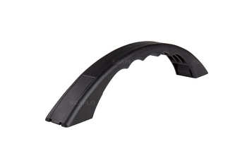 UCHWYT ŁUKOWY, RĄCZKA DO PRZYCZEPY KAJAKA CZARNA