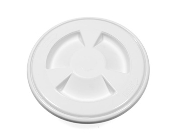 LUK KONTROLNY 143 MM BIAŁY - LUK INSPEKCYJNY DO BAKIST I KOMÓR WYPORNOŚCIOWYCH