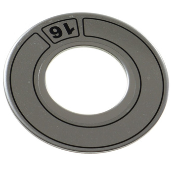 ZESTAW NAPRAWCZY KABESTANÓW ST/ STD 16 - TOP CAP