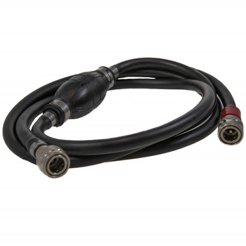 LINIA PALIWOWA 8MM ZE ZŁĄCZKAMI TOHATSU