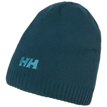 Czapka Unisex Helly Hansen BRAND BEANIE (57502) DARK CREEK