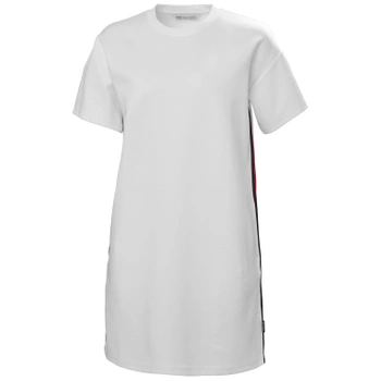 HELLY HANSEN SUKIENKA DAMSKA (53748) WOMEN'S RWB T-SHIRT DRESS BIAŁA