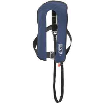 KAMIZELKA PNEUMATYCZNA 300N, AUTO HARNESS, GRANATOWA