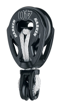 BLOK ŁĄCZONY 40 MM/18 MM CARBO T2  *HARKEN