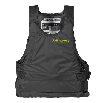 MUSTO KAMIZELKA ASEKURACYJNA (86000) REGATTA BUOYANCY M (60-70 kg) GRAFITOWA