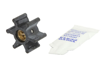 Wirnik cieczy chłodzącej 2GM/GM20, 2QM/QM15/QM20, 3GM/GM30/QM30, SVE8-SVE12  AQD2B, MB10, MD1 (SN14016-)/1B, MD2B, MD2010A/B, 39,7x19,1x9,5 mm