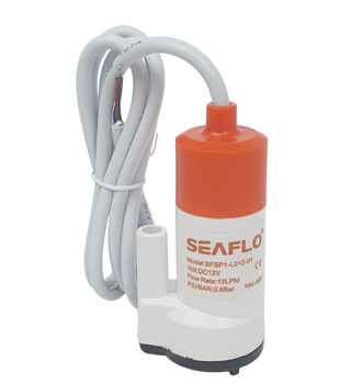 POMPA WODY ZANURZENIOWA SEAFLO 12 V 12 L/MIN - SFSP1-L012-01
