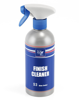 SEA-LINE PŁYN POLERSKI FINISH CLAEANER S3 MARINE 0,5L