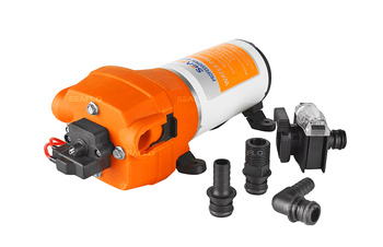 POMPA WODY CIŚNIENIOWA 24V 17 L/MIN 2,8 bar SEAFLO SFDP2-045-040-41