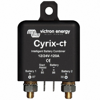 BATTERY ISOLATOR COMBINER CYRIX-CT 12/24V 120A