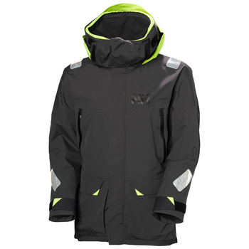 KURTKA MĘSKA HELLY HANSEN SZTORMIAK SKAGEN OFFSHORE 34255 EBONY
