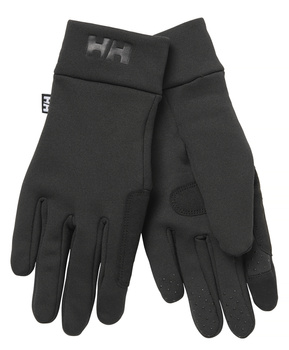 RĘKAWICE HELLY HANSEN FLEECE TOUCH LINER 67332 BLACK