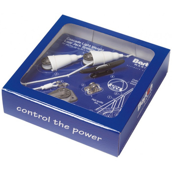 LAZY JACK LIGHT CASCADE UP 10.5MTR