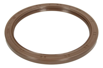 Uszczelnienie wału korbowego