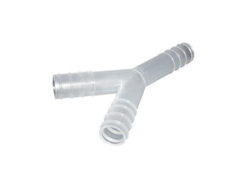 TRÓJNIK DO WODY PVC Y 14 MM