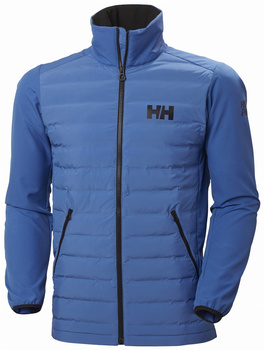 KURTKA MĘSKA HELLY HANSEN HP INSULATOR 2.0  34286  AZURITE