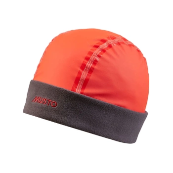 CZAPKA TECHNICZNA MUSTO  CHAMPIONSHIP AQUA  (86052)ORANGE