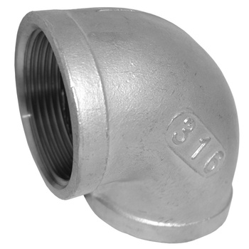 KOLANKO S/S 90 F/F 1 1/2"