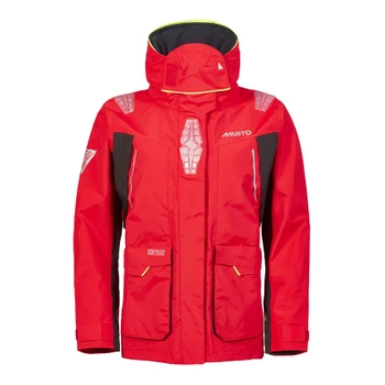 KURTKA DAMSKA MUSTO SZTORMIAK BR2 OFFSHORE (82085) RED
