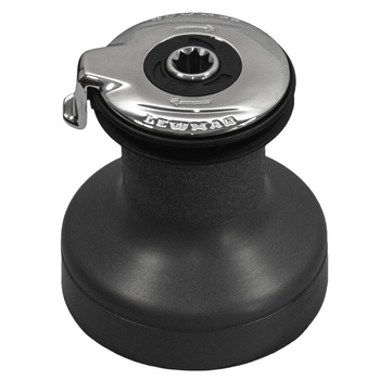 KABESTAN SAMOKNAGUJĄCY ROZMIAR 45 ST CZARNY EVO