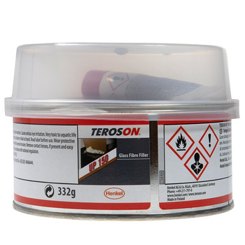 * SZPACHLA WYPEŁNIACZ GLASS FIBRE 180ML