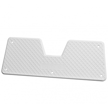 PODKŁADKA POD SILNIK 270X100 BIAŁA