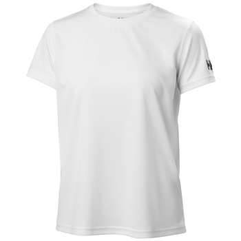 KOSZULKA DAMSKA HELLY HANSEN W HH TECH T-SHIRT 2.0 49580 WHITE